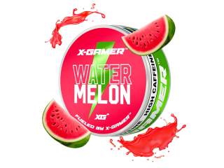 Energetické sáčky X-Pouch Watermelon - 20 sáčků