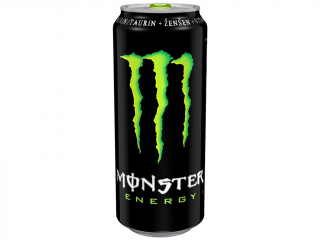 Energetický nápoj Monster Energy - 500ml