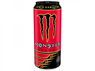 Energetický nápoj Monster Energy Lewis Hamilton - 500ml