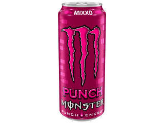 Energetický nápoj Monster Energy MIXXD Punch - 500ml