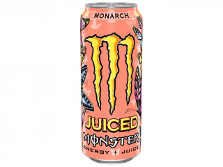Energetický nápoj Monster Energy Monarch - 500ml