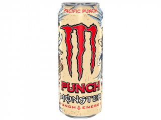 Energetický nápoj Monster Energy Pacific Punch - 500ml