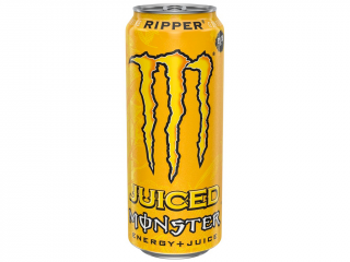 Energetický nápoj Monster Energy Ripper Juiced - 500ml