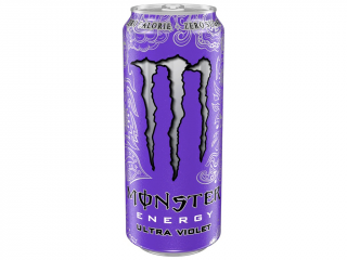 Energetický nápoj Monster Energy Ultra Violet - 500ml