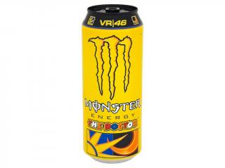 Energetický nápoj Monster Energy VR46 The Doctor - 500ml