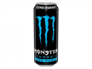Energetický nápoj Monster Energy Zero Sugar - 500ml