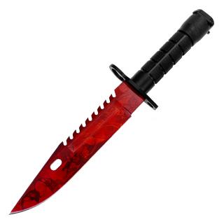 Fadee Bayonet M9 - Ruby CS:GO nože