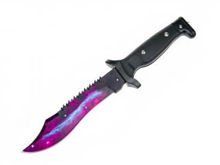 Fadee Bowie Knife - Galaxy Black CS:GO nože