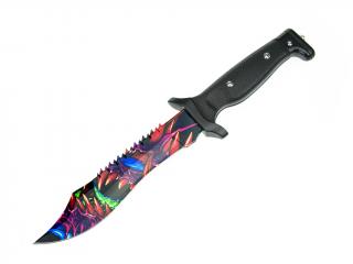 Fadee Bowie Knife - Hyper Beast Randomized CS:GO nože