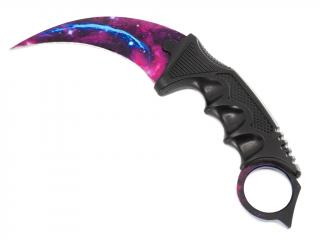 Fadee Karambit - Galaxy Black CS:GO nože