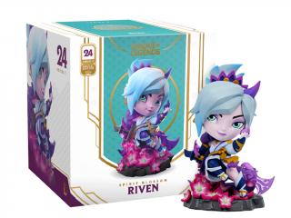 Figurka Spirit Blossom Riven - 13 cm (POŠKOZENÝ OBAL)