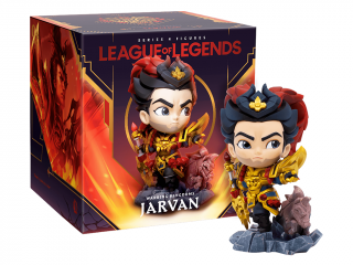 Figurka Warring Kingdoms Jarvan IV. - 11 cm