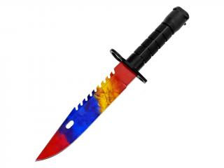 (FT) Bayonet M9 | Marble Fade (Field-Tested)