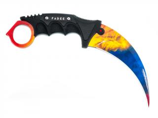 (FT) Karambit ELITE Class | Marble Fade (Field-Tested)