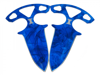 (FT) Shadow Daggers | Sapphire (Field-Tested)