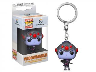 Funko Pocket POP! klíčenka Widowmaker - 4 cm