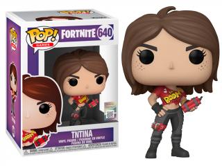 Funko POP! figurka TNTina - 10 cm