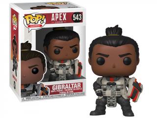 Funko POP Games Apex Legends Gibraltar 9 cm