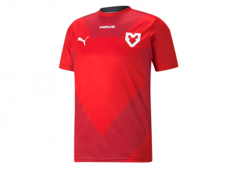 Herní dres Puma x MOUZ Home 2021/2022 Velikost trička: L