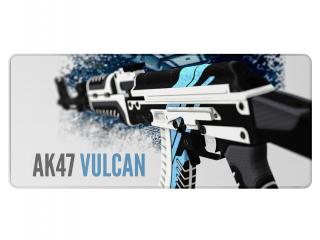 Herní podložka pod myš AK-47 | Vulcan - XL