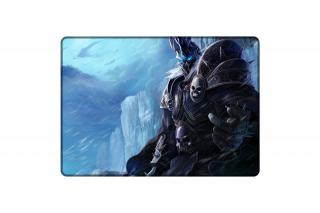 Herní podložka pod myš Lich King - M