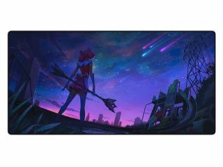 Herní podložka pod myš Star Guardian - XXL