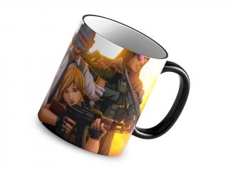 Hrnek PUBG Squad - 300 ml