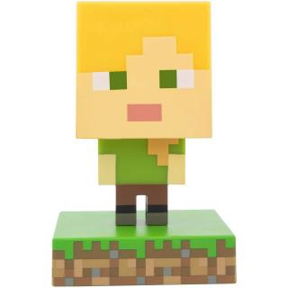 Lampička Minecraft Alex - 11,5 cm