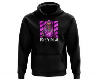 Mikina Agent Reyna - černá Velikost: XL