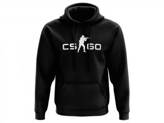 Mikina Logo CS:GO Velikost: XS