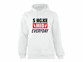 Mikina Smoke Mid Everyday Velikost: XXL