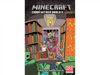 Minecraft komiks: Chodí Wither okolo 2