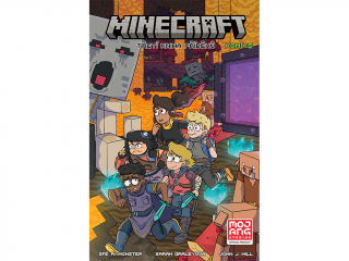 Minecraft komiks: Třetí kniha příběhů