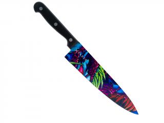 (MW) Chef Knife | Hyper Beast Randomized (Minimal Wear)