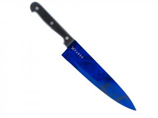 (MW) Chef Knife | Sapphire (Minimal Wear)