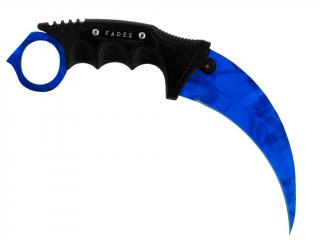 (MW) Karambit ELITE Class | Sapphire (Minimal Wear)