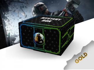 Mystery Box R6 - Gold Velikost oblečení: XXL