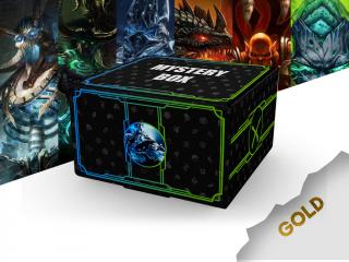 Mystery Box Warcraft - Gold Velikost oblečení: L