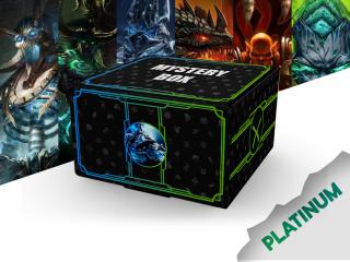 Mystery Box Warcraft - Platinum Velikost oblečení: M