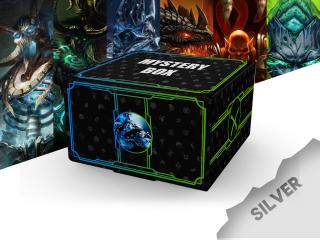 Mystery Box Warcraft - Silver Velikost oblečení: L