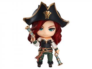 Nendoroid Akční figurka Miss Fortune - 10 cm