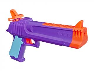 Nerf SuperSoaker Fortnite vodní pistole HC-E Hand Cannon