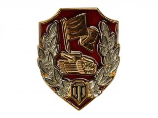 Odznak / Pin Defender