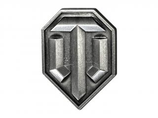 Odznak / Pin WOT Logo