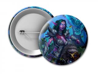 Placka Tyrande Whisperwind