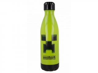 Plastová láhev na pití Minecraft Creeper - 660 ml