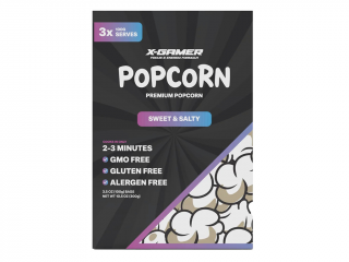 Premium Popcorn X-Corn Sweet & Salty - 3x100 g