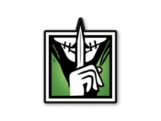 Samolepka Caveira Icon