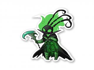 Samolepka Chibi Thresh