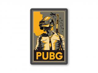 Samolepka PUBG Vintage